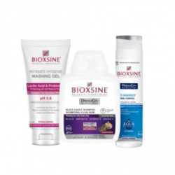 Bioxcin (Bioxsine) Hair and Body Kit