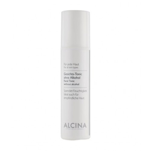 Alcina Facial Tonic without Alcohol 200ml