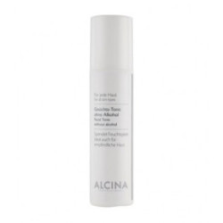 Alcina Facial Tonic without Alcohol 200ml
