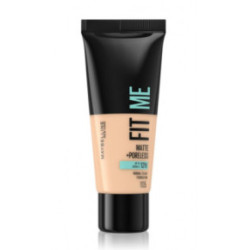 Maybelline Fit Me Matte + Poreless Foundation 30ml