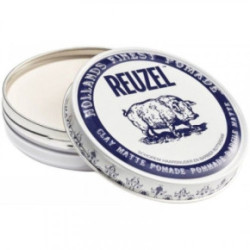 Reuzel Clay Matte Strong Hold Hair Pomade 35g