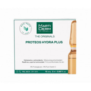 MartiDerm The Originals Proteos Hydra Plus 10amp.