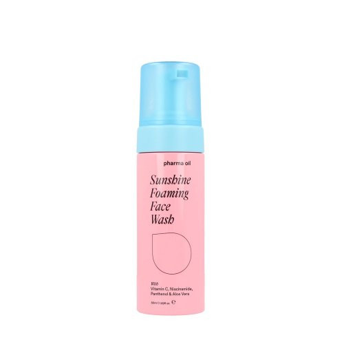 Pharma Oil Sunshine Foaming Face Wash 150ml