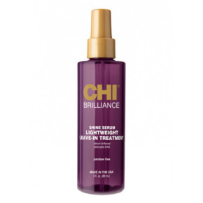 CHI Deep Brilliance Lightweight Leave-in Shine Hair Serum 177ml