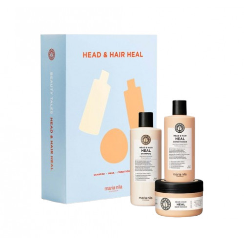 Maria Nila Head & Hair Heal Beauty Box