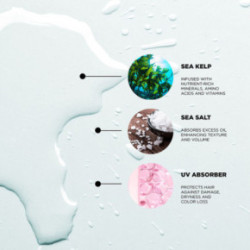 CHI Vibes So Beachy Sea Salt Texturizing Hair Mist 237ml