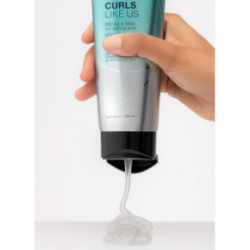 Joico Curls Like Us Define & Seal Curl Defining Gelee 250ml