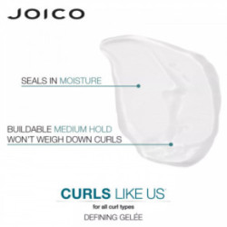 Joico Curls Like Us Define & Seal Curl Defining Gelee 250ml