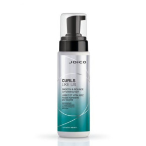 Joico Curls Like Us Smooth & Bounce Curl Hydrating Foam 200ml
