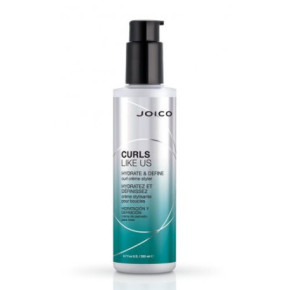 Joico Curls Like Us Hydrate & Define Curl Crème Styler 200ml