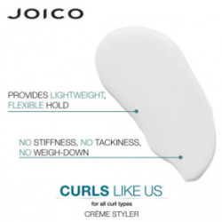 Joico Curls Like Us Hydrate & Define Curl Crème Styler 200ml