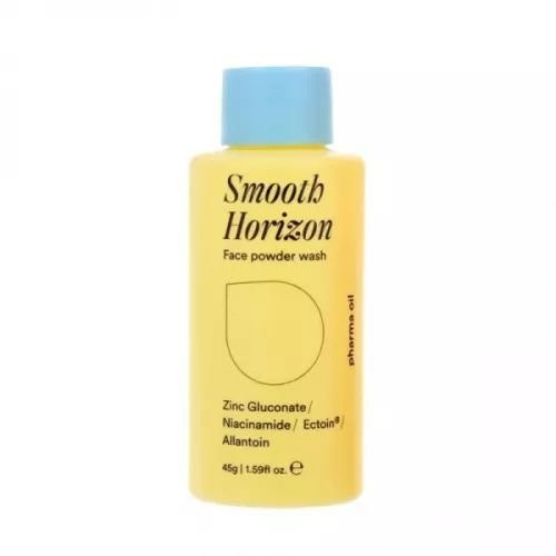 Pharma Oil Smooth Horizon Face Powder Wash 45g