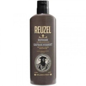 Reuzel Refresh No Rinse Beard Wash 200ml