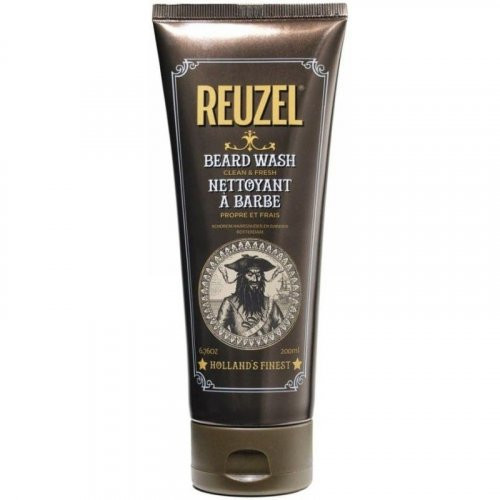 Reuzel Clean & Fresh Beard Wash 200ml