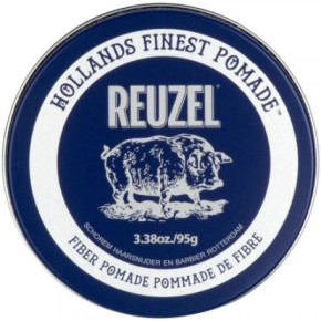 Reuzel Fiber Pliable Hold Hair Pomade 95g