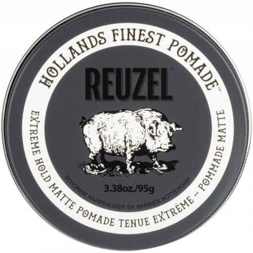 Reuzel Extreme Hold Matte Pomade 95g