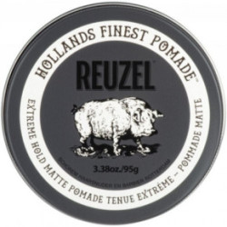 Reuzel Extreme Hold Matte Pomade 95g