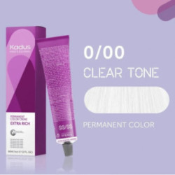 Kadus Professional Extra Rich Creme Permanent Hair Color 60ml