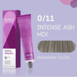 Kadus Professional Extra Rich Creme Permanent Hair Color 60ml