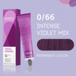 Kadus Professional Extra Rich Creme Permanent Hair Color 60ml