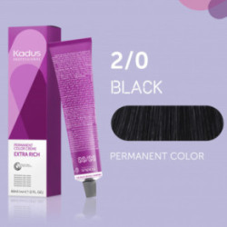 Kadus Professional Extra Rich Creme Permanent Hair Color 60ml