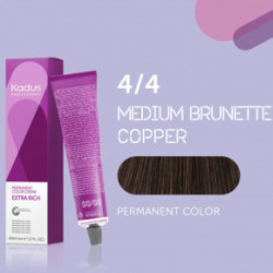Kadus Professional Extra Rich Creme Permanent Hair Color 60ml