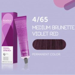 Kadus Professional Extra Rich Creme Permanent Hair Color 60ml