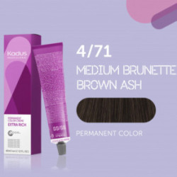 Kadus Professional Extra Rich Creme Permanent Hair Color 60ml