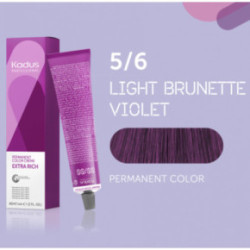Kadus Professional Extra Rich Creme Permanent Hair Color 60ml
