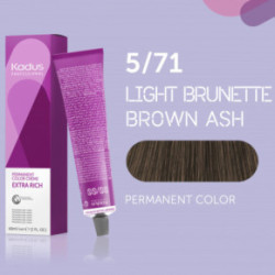 Kadus Professional Extra Rich Creme Permanent Hair Color 60ml