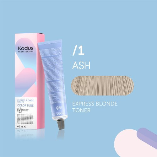 Kadus Professional Color Tune Express Blonde Toner 60ml