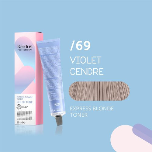 Kadus Professional Color Tune Express Blonde Toner 60ml