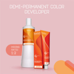 Kadus Professional Demi Permanent Hair Color Developer Emulsion 1000ml