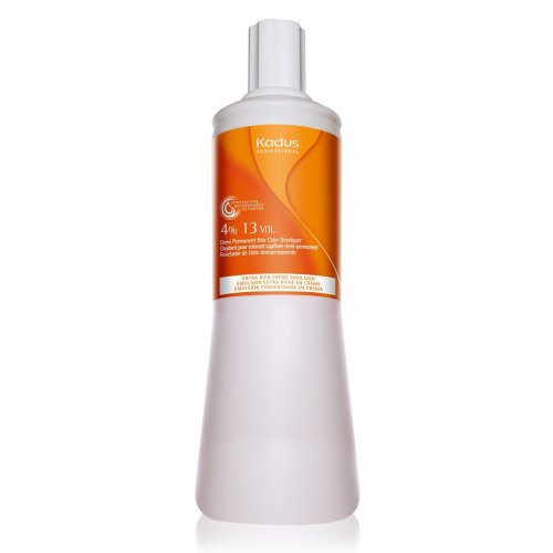 Kadus Professional Demi Permanent Hair Color Developer Emulsion 1000ml