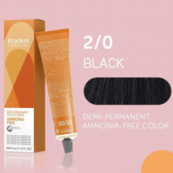 Kadus Professional Demi‑Permanent Ammonia‑Free Color 60ml