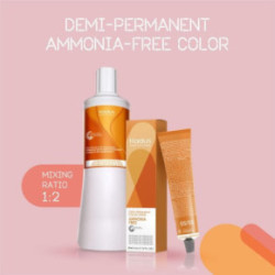 Kadus Professional Demi‑Permanent Ammonia‑Free Color 60ml
