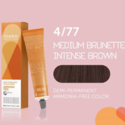 Kadus Professional Demi‑Permanent Ammonia‑Free Color 60ml