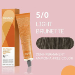 Kadus Professional Demi‑Permanent Ammonia‑Free Color 60ml