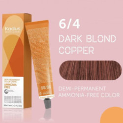 Kadus Professional Demi‑Permanent Ammonia‑Free Color 60ml