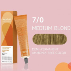 Kadus Professional Demi‑Permanent Ammonia‑Free Color 60ml
