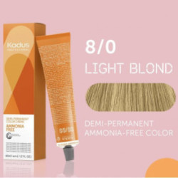 Kadus Professional Demi‑Permanent Ammonia‑Free Color 60ml