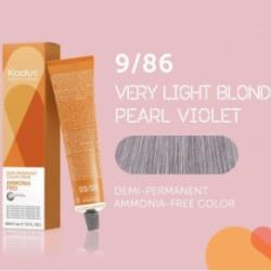 Kadus Professional Demi‑Permanent Ammonia‑Free Color 60ml