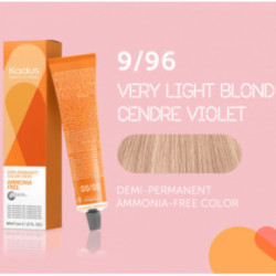 Kadus Professional Demi‑Permanent Ammonia‑Free Color 60ml