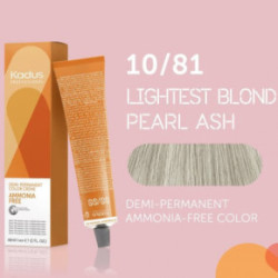 Kadus Professional Demi‑Permanent Ammonia‑Free Color 60ml