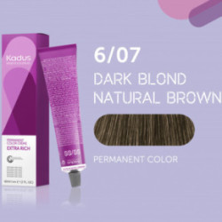 Kadus Professional Extra Rich Creme Permanent Hair Color 60ml