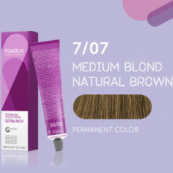 Kadus Professional Extra Rich Creme Permanent Hair Color 60ml