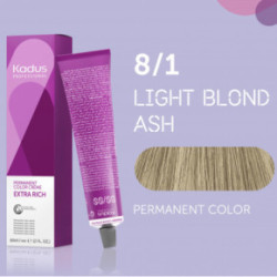 Kadus Professional Extra Rich Creme Permanent Hair Color 60ml
