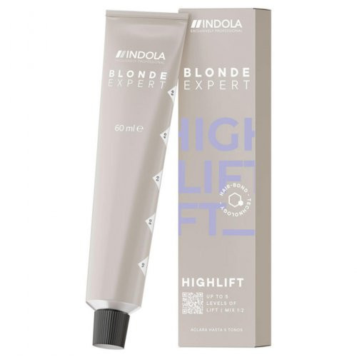 Indola Blonde Expert Permanent Cream Coloration 60ml