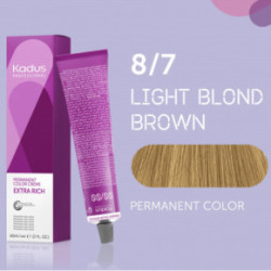 Kadus Professional Extra Rich Creme Permanent Hair Color 60ml