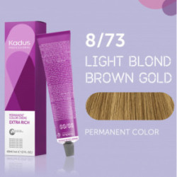 Kadus Professional Extra Rich Creme Permanent Hair Color 60ml